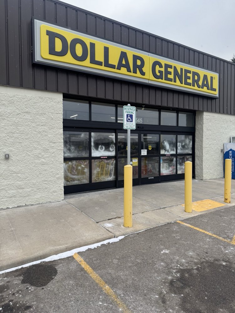 Dollar General Logo