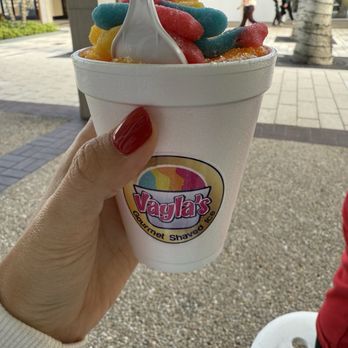 Vayla's Gourmet Shaved Ice - Shaved Ice Near Me - Miami, Florida