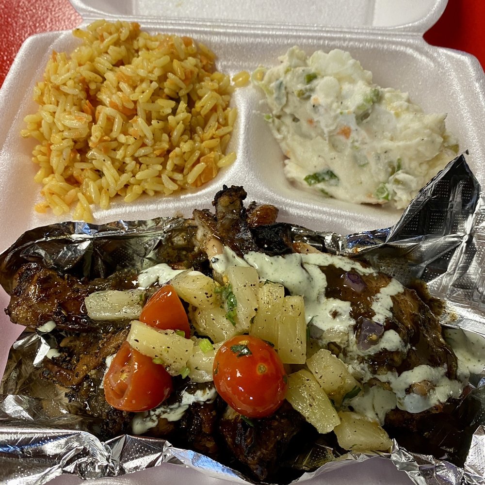 Caribbean Fusion Trini Style - Mini Jerk - Caribbean Near Me - Bethany, Oklahoma Caribbean Fusion Trini Style - Mini Jerk - Caribbean Near Me - Bethany, Oklahoma