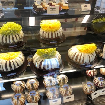 Nothing Bundt Cakes - Mini crack cakes!!! - Bakeries Near Me - Pflugerville, Texas Nothing Bundt Cakes - Mini crack cakes!!! - Bakeries Near Me - Pflugerville, Texas