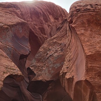Adventurous Antelope Canyon Tours - Walking Tours Near Me - Page, Arizona