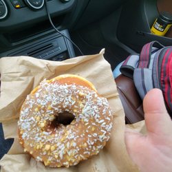 Perks Donuts & Restaurant - Maple coconut
