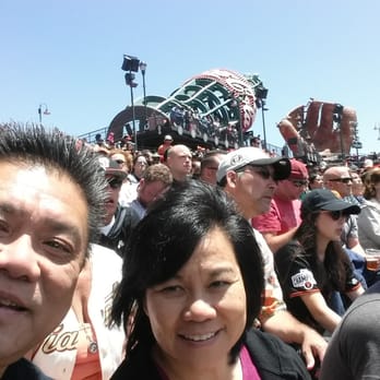 Oracle Park - Giant Coke Slide - Stadiums & Arenas Near Me - San Francisco, California Oracle Park - Giant Coke Slide - Stadiums & Arenas Near Me - San Francisco, California