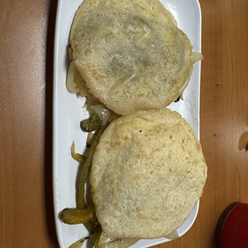 Taco-N-Todo - Gorditas de rajas con queso - Tacos Near Me - Dallas, Texas Taco-N-Todo - Gorditas de rajas con queso - Tacos Near Me - Dallas, Texas