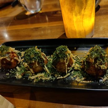 KYO - Takoyaki - Japanese Near Me - Montreal, Quebec