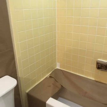 Affordable Refinishing - Before #1 - Refinishing Services Near Me