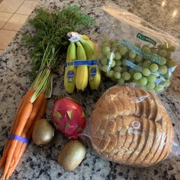 Good food!