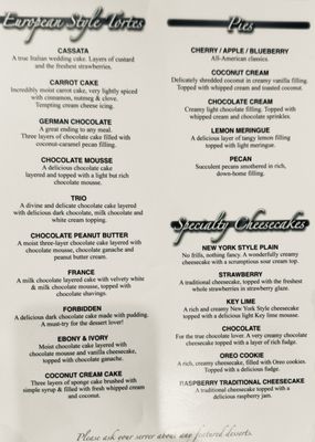 Menu photo 5 Joe's Deli Rocky River, OH Menu photo 5 Joe's Deli Rocky River, OH