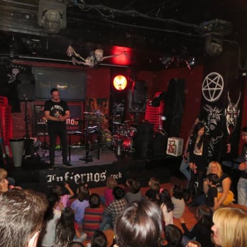 Infiernos Rock Sisters - Pubs Near Me - Zaragoza, Z Infiernos Rock Sisters - Pubs Near Me - Zaragoza, Z