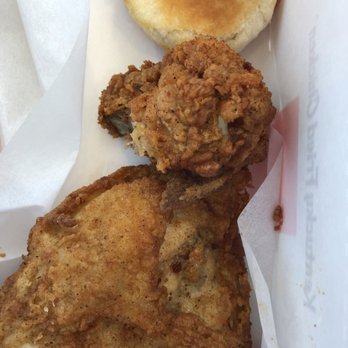 KFC - Chicken Wings Near Me - Burke, Virginia