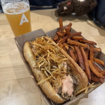 BRICK & BUTTER - The Cheesesteak Forge - Sandwiches Near Me - Orlando, Florida BRICK & BUTTER - The Cheesesteak Forge - Sandwiches Near Me - Orlando, Florida