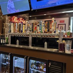 Kelly’s Oyster House & Bar - Draft beer