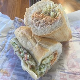 Cole Turkey Sandwiches