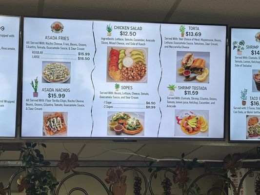 Menu photo 1 Taco Lindo Grill Fresno, CA Menu photo 1 Taco Lindo Grill Fresno, CA