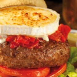 Ribs - Sweet Pepper Burger
