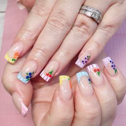 One of her fabulous designs