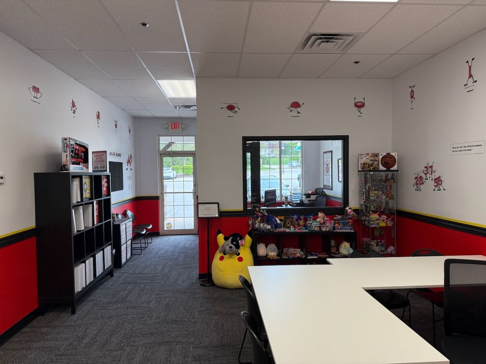 Mathnasium - reading tutor in Phoenixville, PA