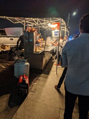 Brothers Cousins Tacos by null
