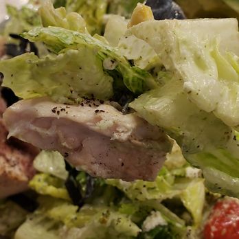 Chicken N Pickle - Southwest Chicken Salad - Pickleball Near Me - Henderson, Nevada