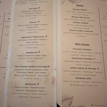 Secrets The Vine Cancun - Nebbiolo Menu: Page 3 of 3 - Hotels Near Me - Cancún, ROO Secrets The Vine Cancun - Nebbiolo Menu: Page 3 of 3 - Hotels Near Me - Cancún, ROO