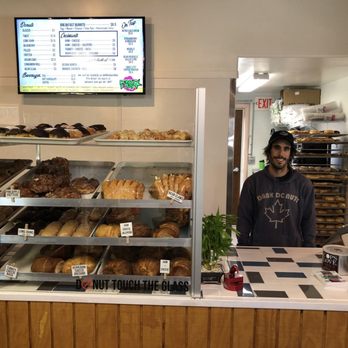 Dank Donuts - Dank You Robert for the great service and fresh Donuts! - Coffee & Tea Near Me - Big Bear Lake, California
