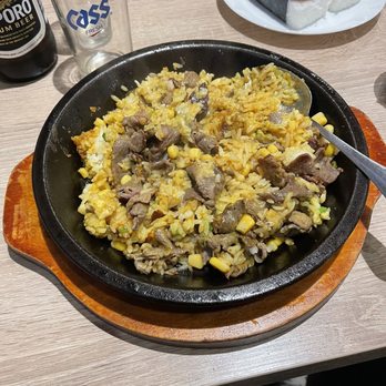 Tao‘s Fresh - Curry Beef CheeseRice - Asian Fusion Near Me - Newark, California Tao‘s Fresh - Curry Beef CheeseRice - Asian Fusion Near Me - Newark, California