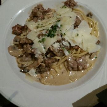 Metro North - Porcini linguini - American Near Me - Princeton, New Jersey Metro North - Porcini linguini - American Near Me - Princeton, New Jersey