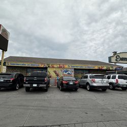 Las Americas - Outside