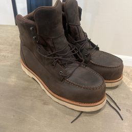 Traction Tred Lite workboots Traction Tred Lite workboots