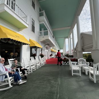 Grand Hotel - Hotels Near Me - Mackinac Island, Michigan