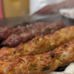 Sizzler Kabab