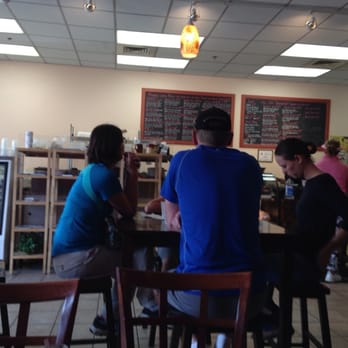 Mosaic Cafe - Inside view from back booth - Coffee & Tea Near Me - Asheville, North Carolina Mosaic Cafe - Inside view from back booth - Coffee & Tea Near Me - Asheville, North Carolina