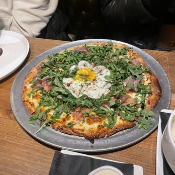 The Dearborn - arugula pizza - New American Near Me - Chicago, Illinois The Dearborn - arugula pizza - New American Near Me - Chicago, Illinois