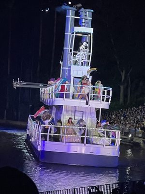 Fantasmic! by null