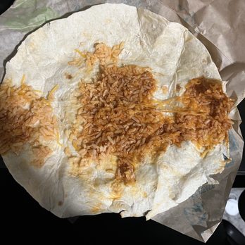 Taco Bell - Bruh... Cheesy Bean and Rice Burrito - Fast Food Near Me - San Antonio, Texas Taco Bell - Bruh... Cheesy Bean and Rice Burrito - Fast Food Near Me - San Antonio, Texas