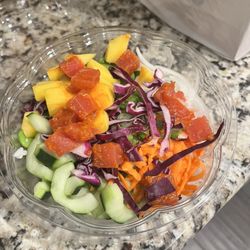 No1 Poke Bowl - Ahi poke, where's the poke?