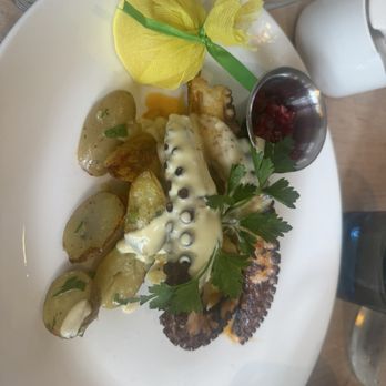 Caffé Milano - Grilled octopus - Italian Near Me - Naples, Florida