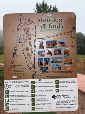 Garden of the Gods Resort by null