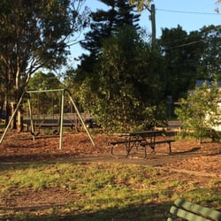 Gallery Gardens - Swings & seats