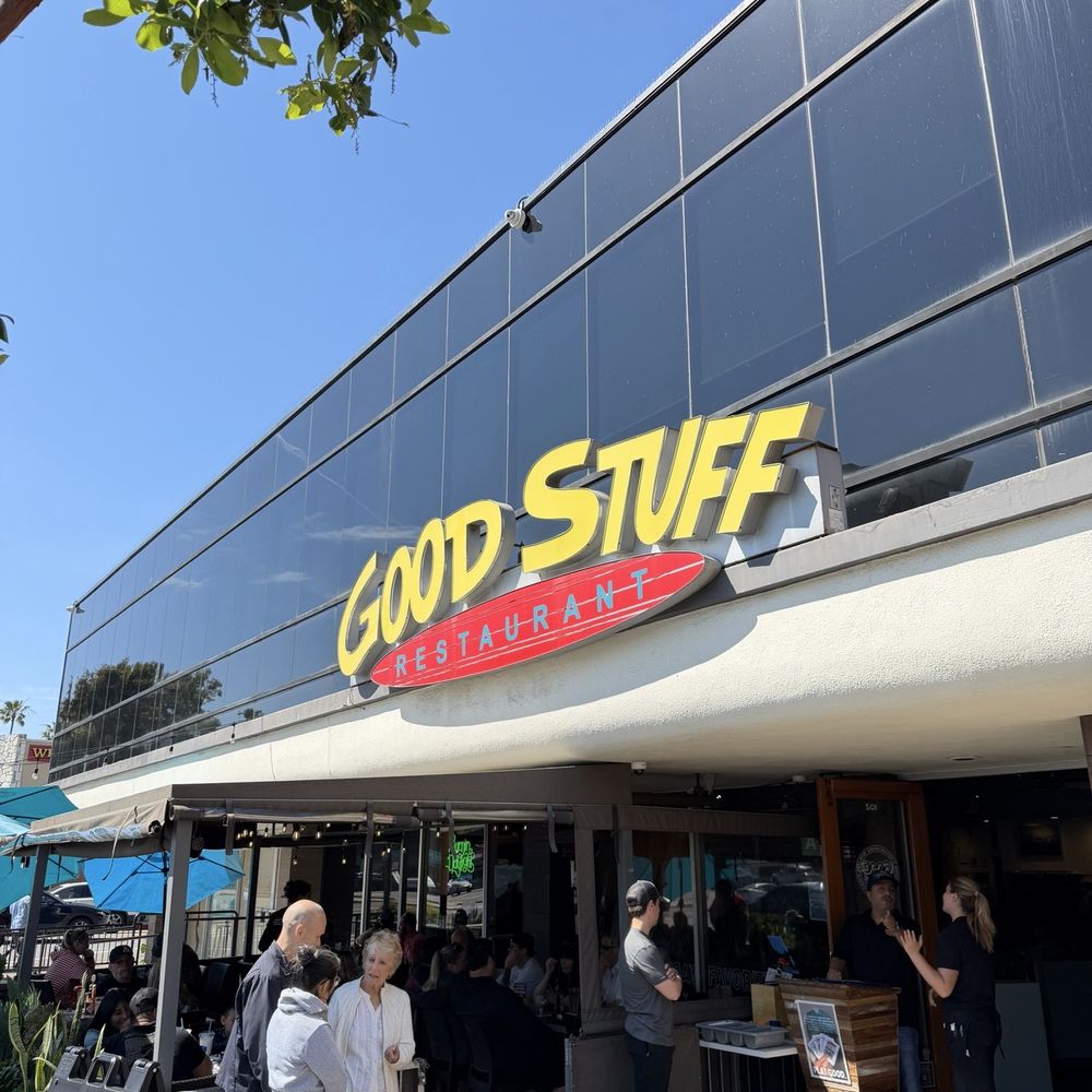 Good Stuff Restaurant - Redondo Beach - out front - Breakfast & Brunch Near Me - Redondo Beach, California Good Stuff Restaurant - Redondo Beach - out front - Breakfast & Brunch Near Me - Redondo Beach, California