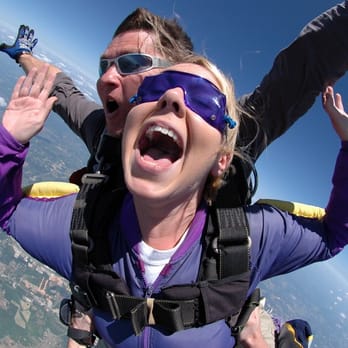 Skydive Danielson - Skydiving Near Me - Danielson, Connecticut