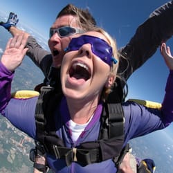 Skydive Danielson