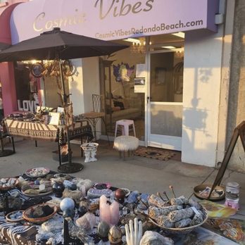 Cosmic Vibes - Store - Reiki Near Me - Redondo Beach, California
