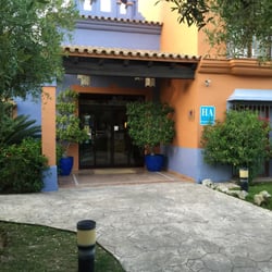 Aparthotel La Espadaña - Entrance