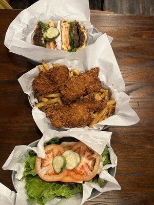 Just Burgers Fremont by null