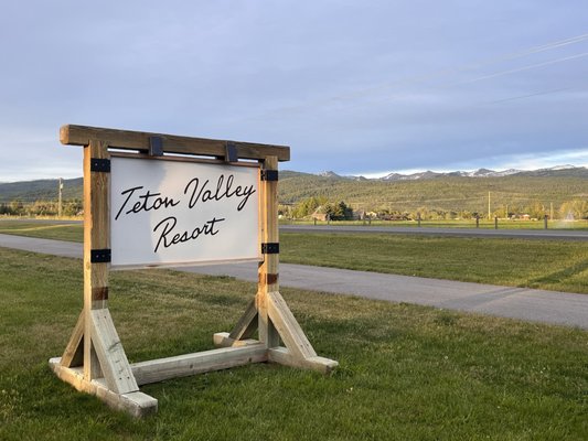 Teton Valley Resort by null