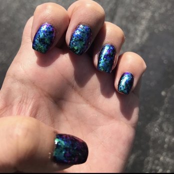 XO Nails Bar - Foil - Nail Salons Near Me - Ballwin, Missouri XO Nails Bar - Foil - Nail Salons Near Me - Ballwin, Missouri