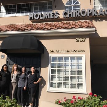 Holmes Chiropractic - 2018 Staff - Chiropractors Near Me - Monterey Park, California Holmes Chiropractic - 2018 Staff - Chiropractors Near Me - Monterey Park, California
