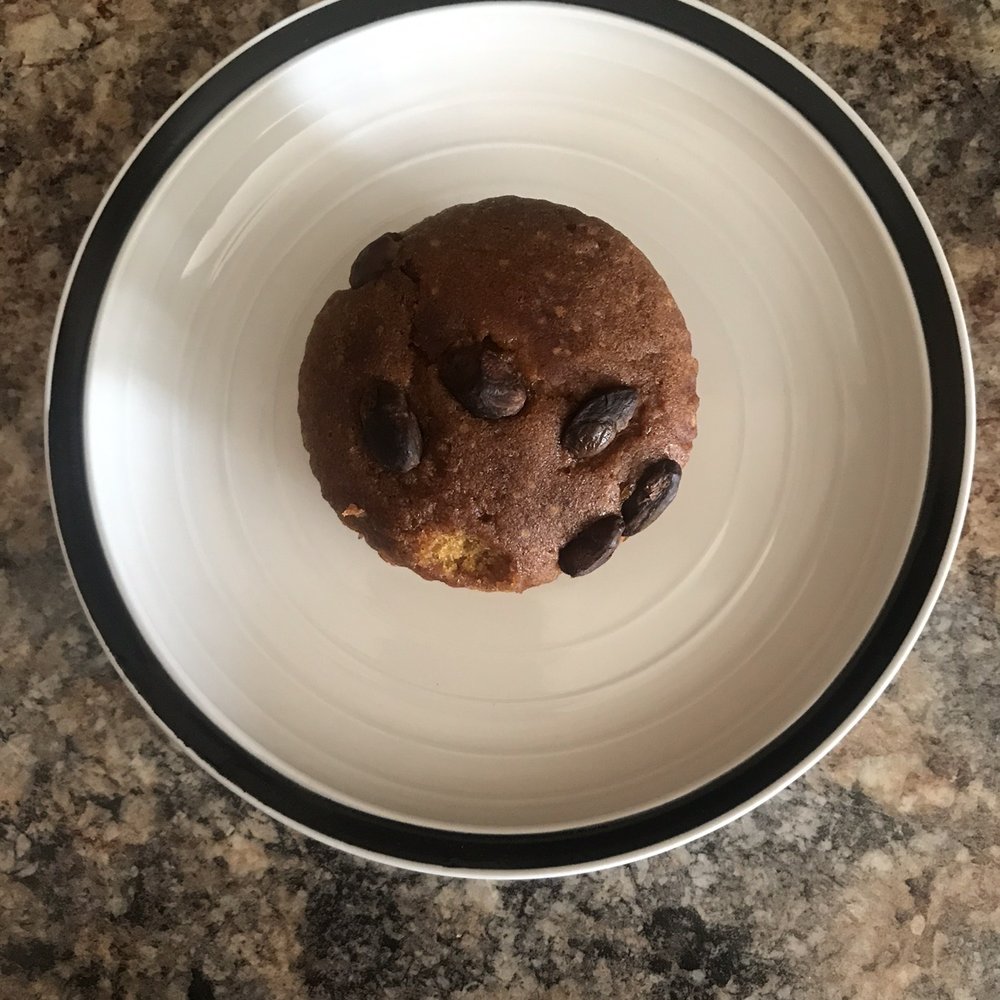 The Coffee Tree Roasters - Gluuteny Pistachio Pumpkin Muffin - Coffee & Tea Near Me - Pittsburgh, Pennsylvania