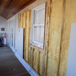Getting ready to open the wall.